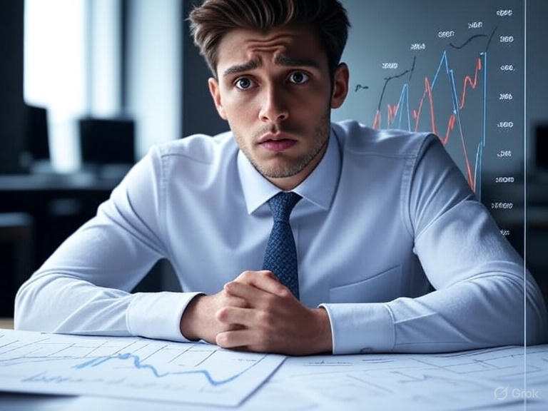 SEBI Study Exposes Harsh Reality: 70% of Intraday Traders Lose Money – Here’s What Every Investor Must Know