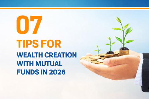 7 tips wealth creation