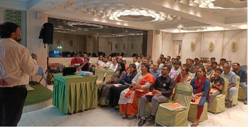 11. Investor Awareness Seminar on Wealth Creation & SIP Insights at Mayur Restaurant & Banquet, 13th September 2025